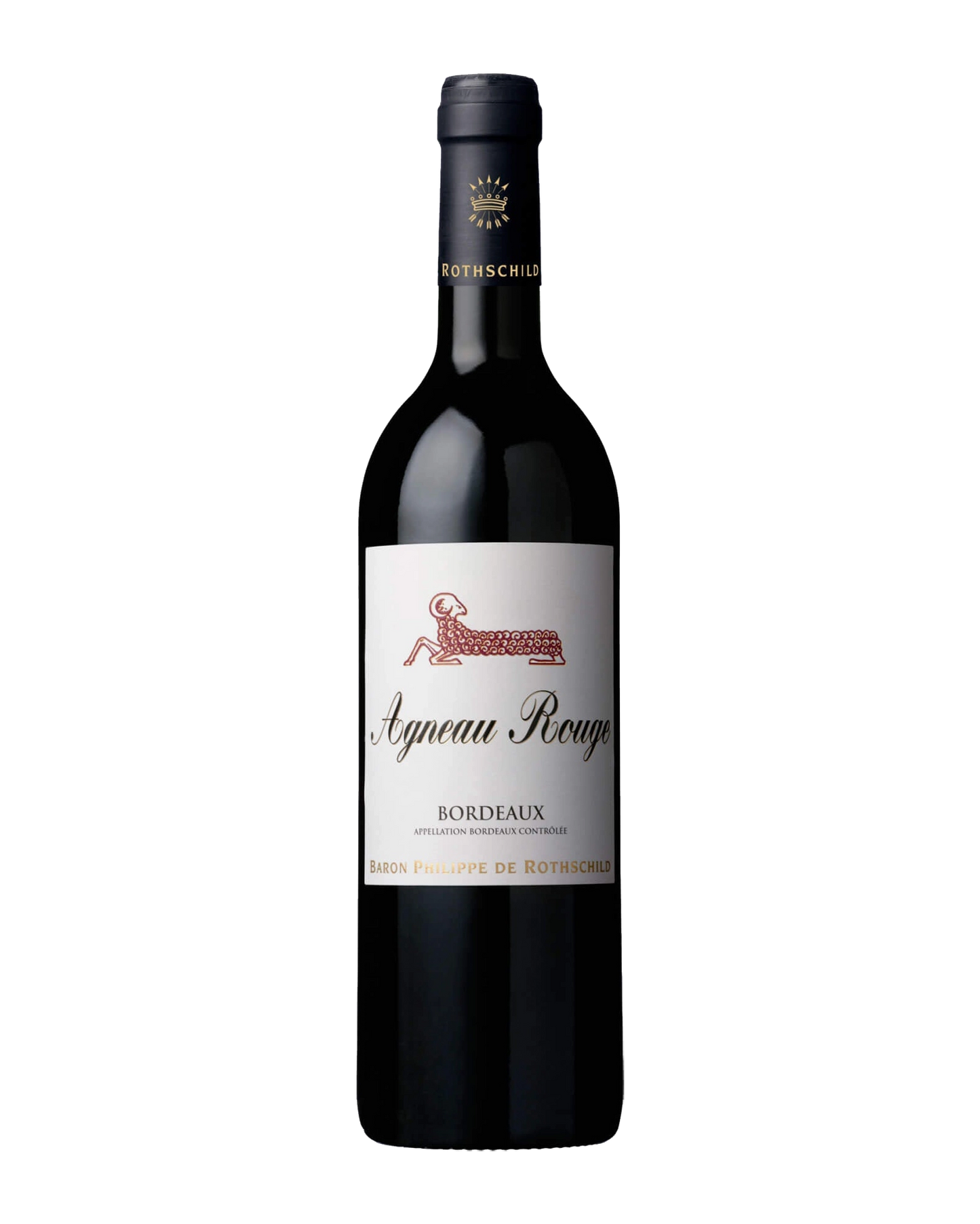 Agneau Bordeaux Rouge 750mL