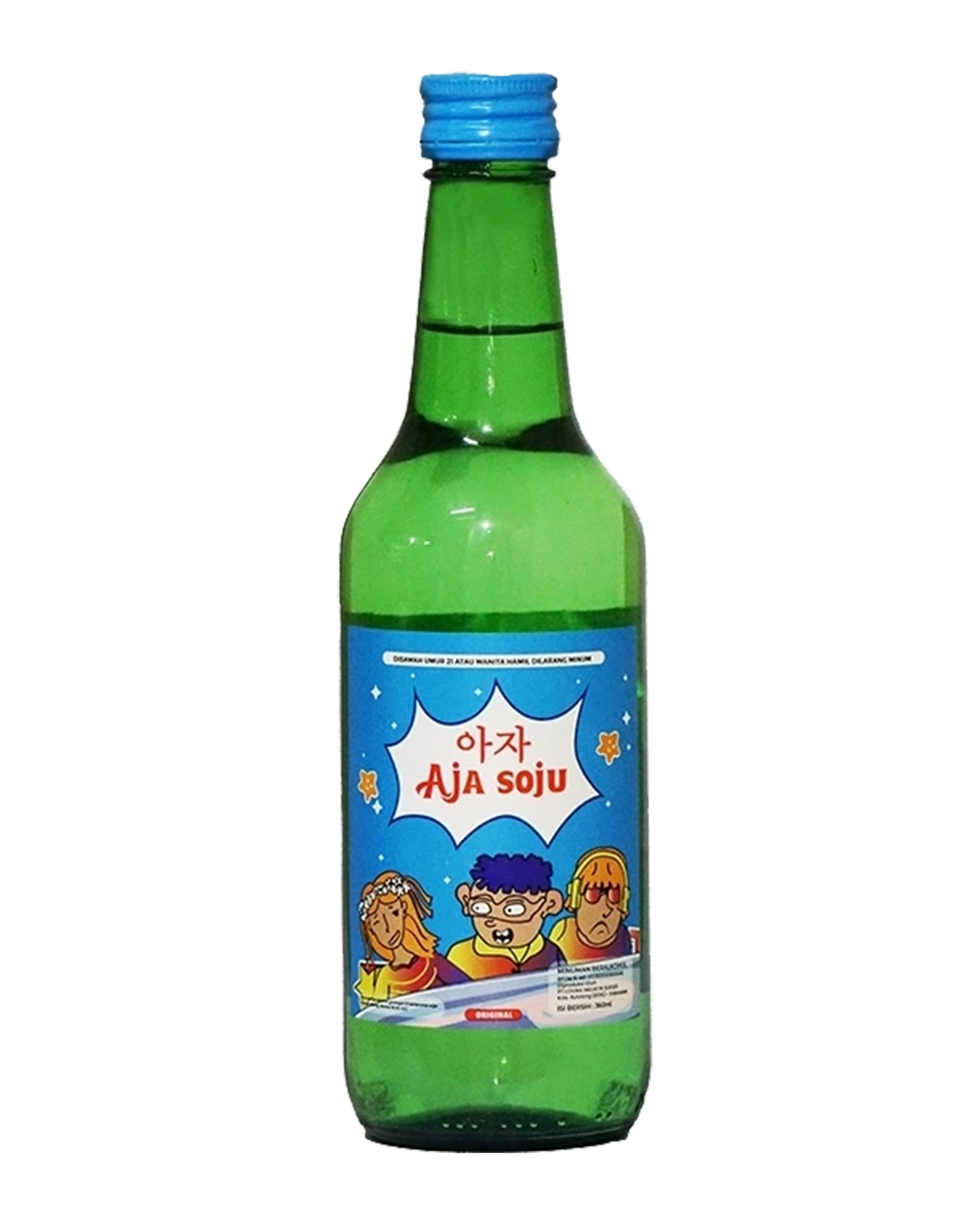 Aja Soju 360mL