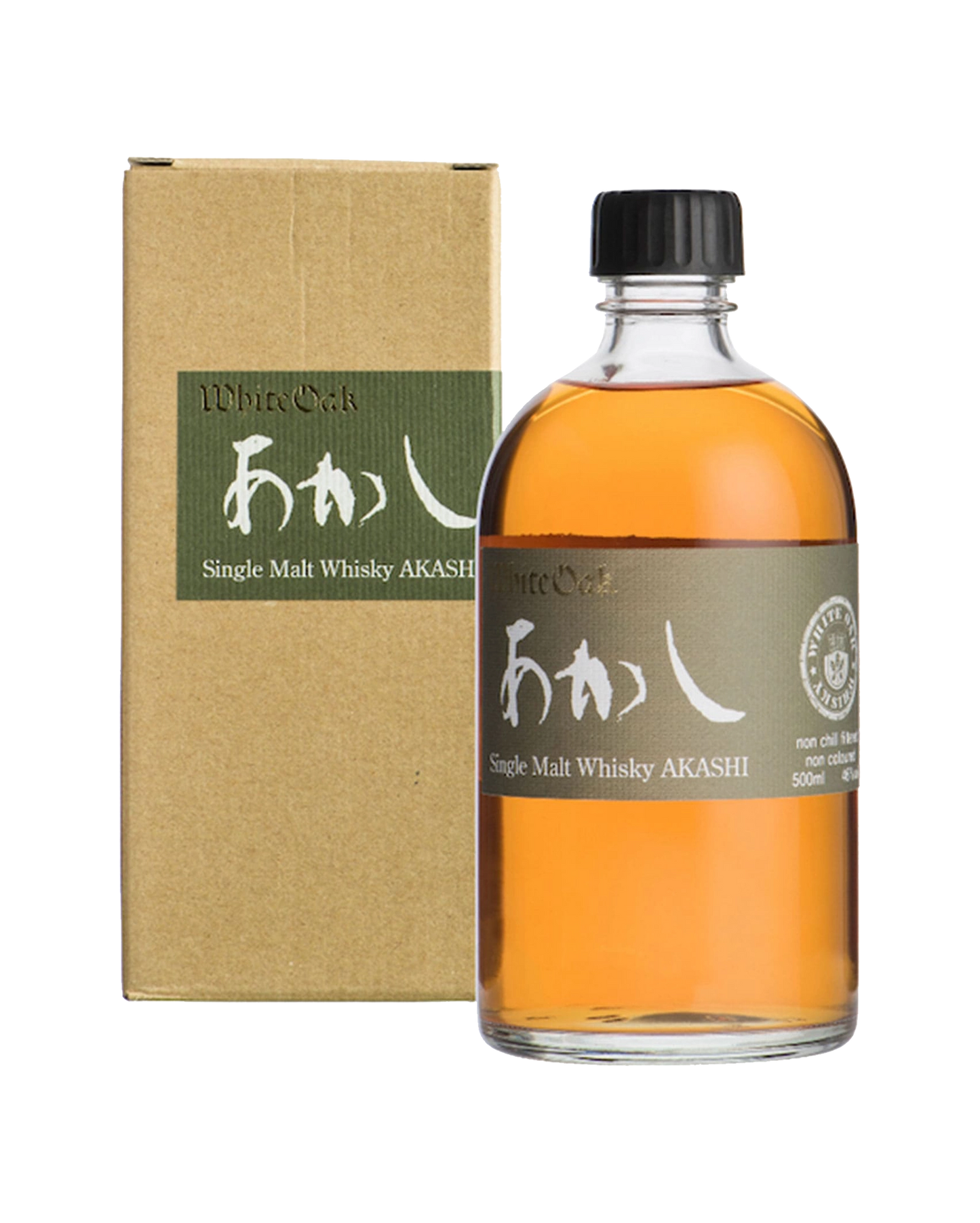 Akashi Single Malt 500mL
