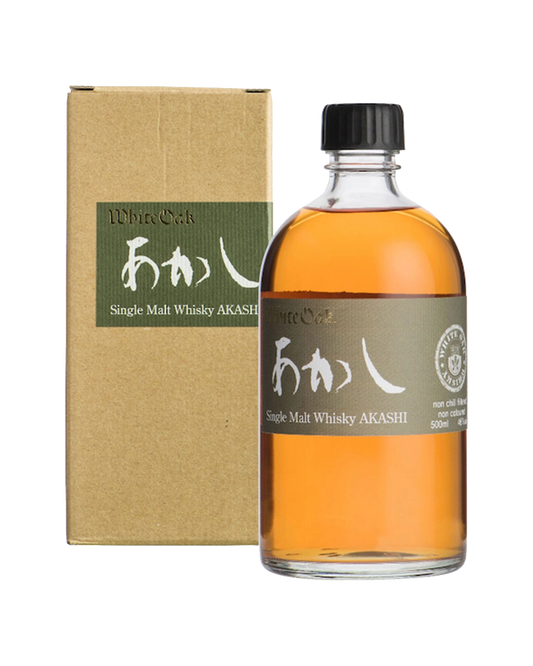 Akashi Single Malt 500mL