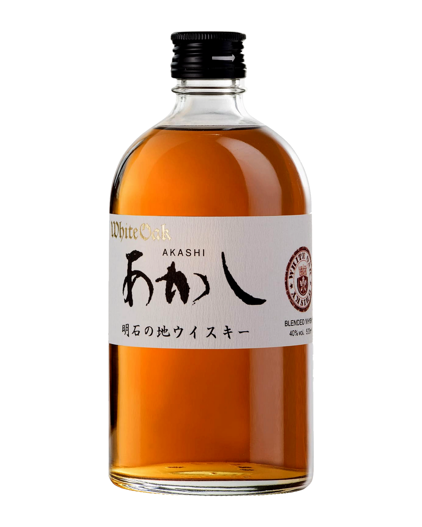 Akashi White Oak 500mL