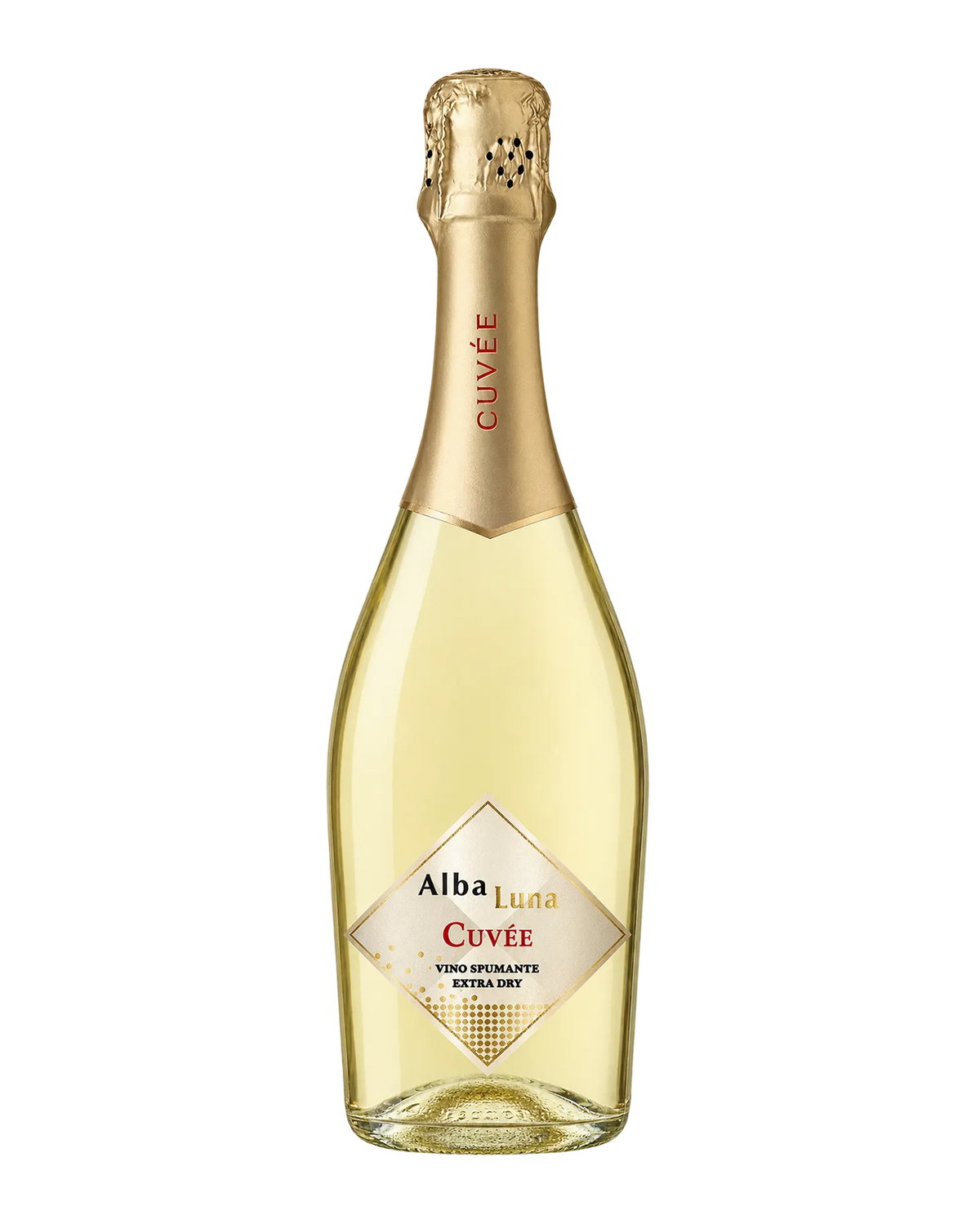 Alba Luna Cuvee Spumante Extra Dry 750mL