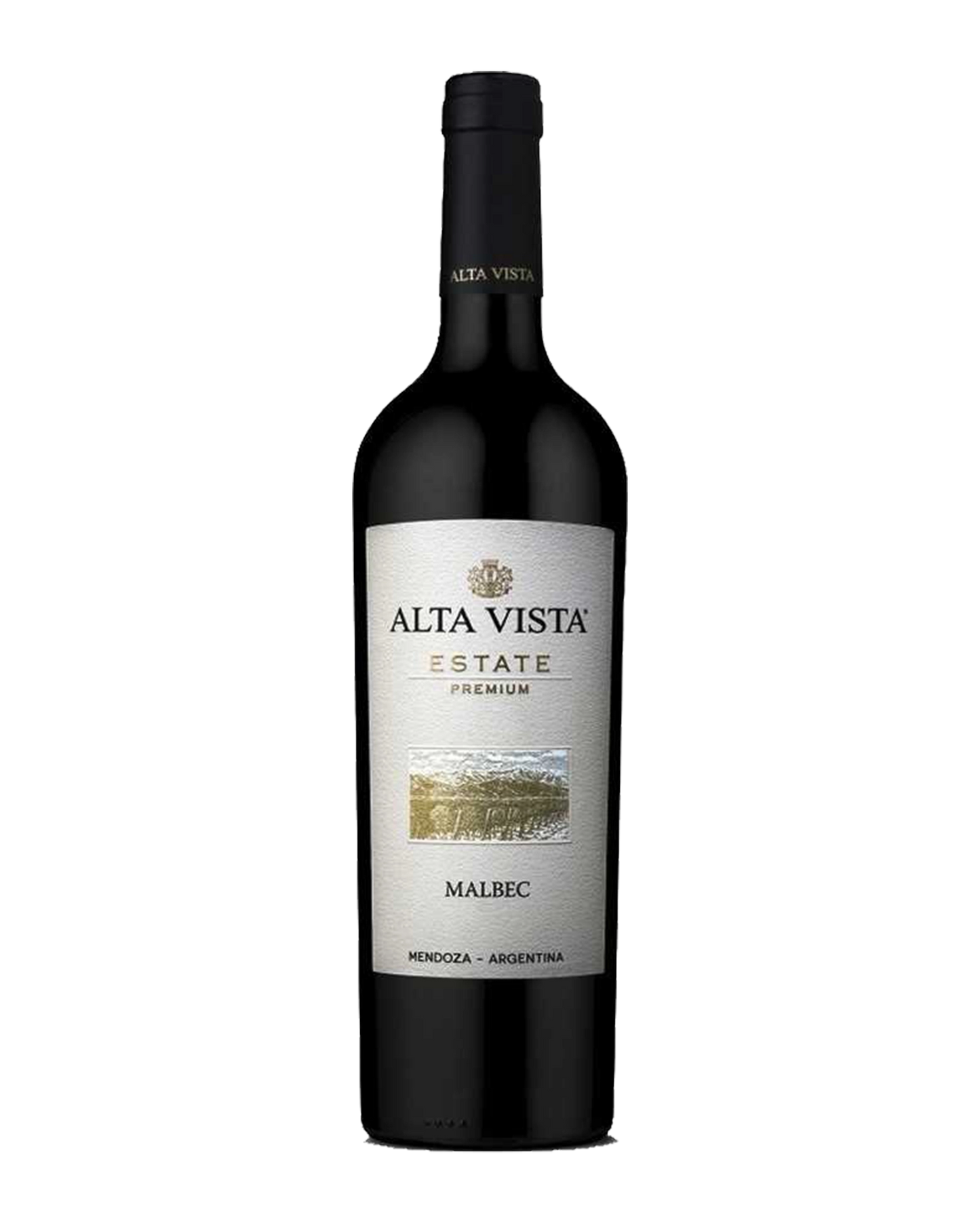 Alta Vista Estate Premium Malbec 750mL