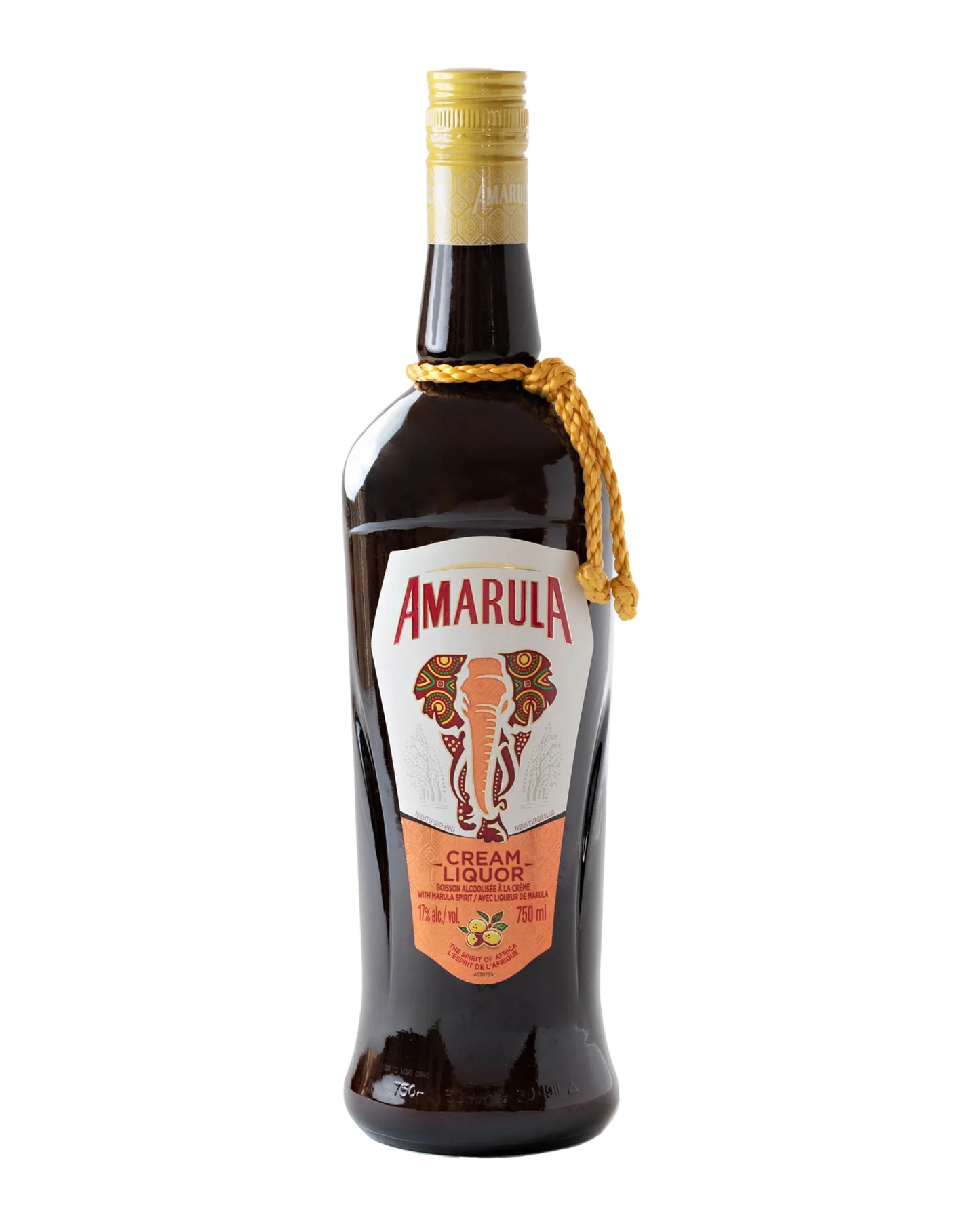 Amarula Cream Liqueur 750mL
