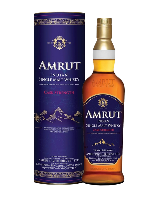 Amrut Cask Strength 700mL