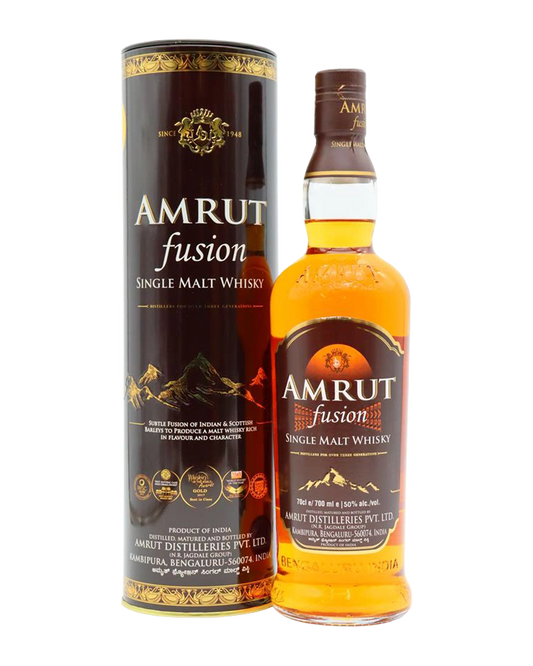 Amrut Fusion 700mL