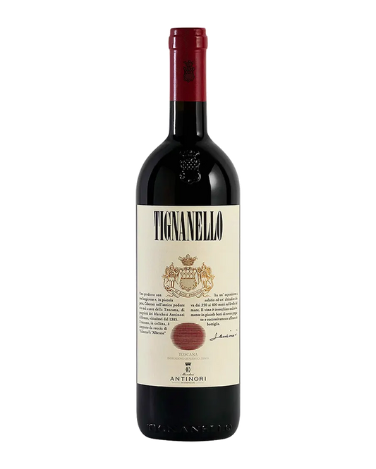 Antinori Tignanello 2019 750mL