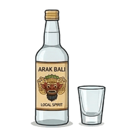 Arak Bali