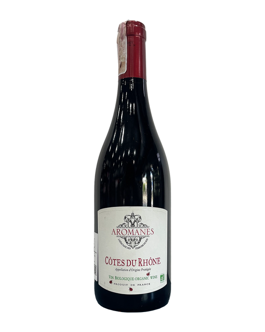 Aromanes Cotes Du Rhone 750mL