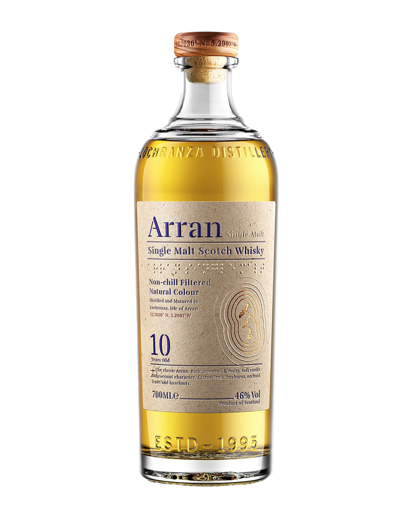 Arran 10YO 700mL