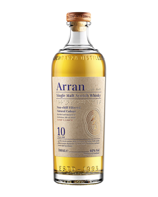 Arran 10YO 700mL