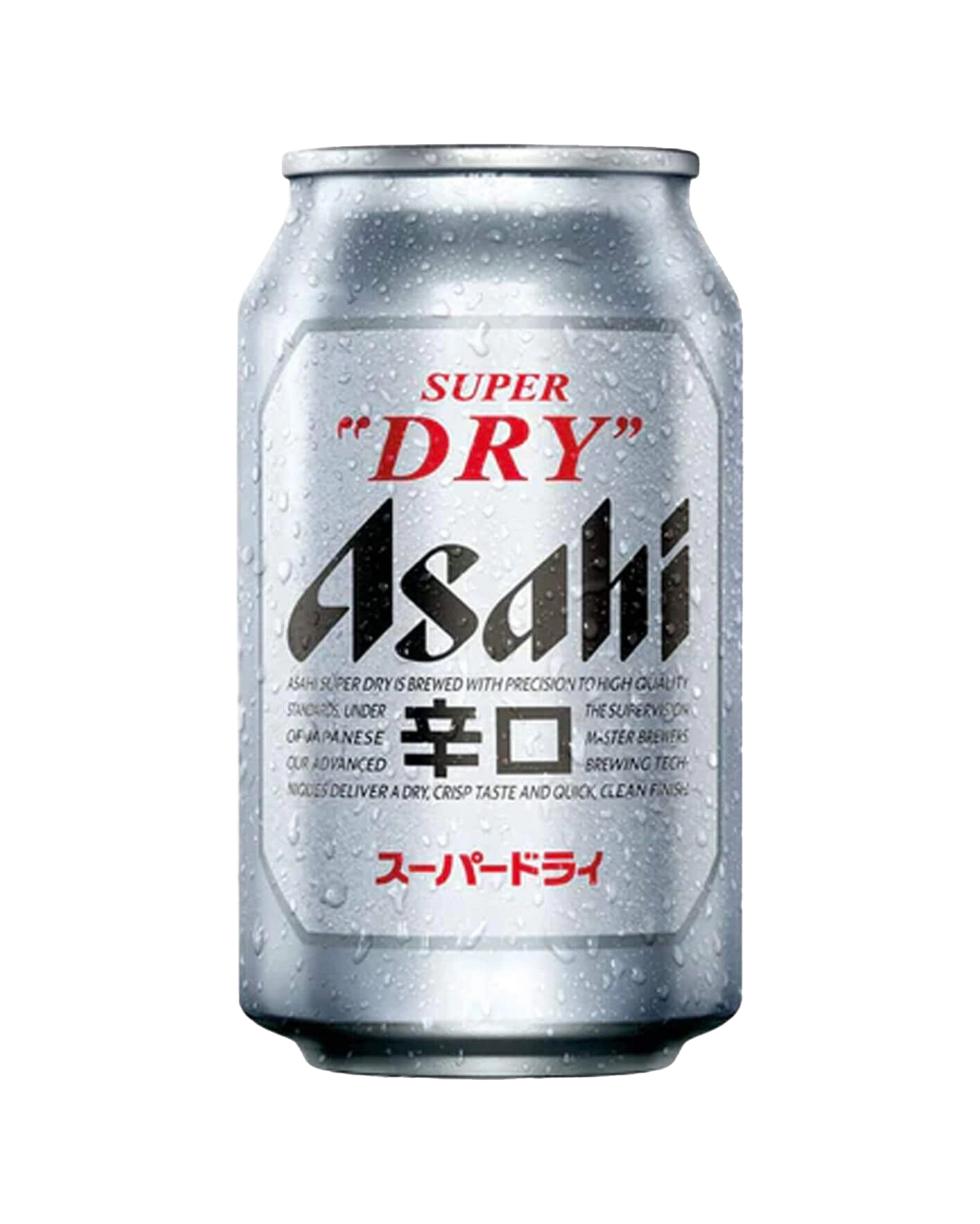 Asahi Super Dry Can 350mL