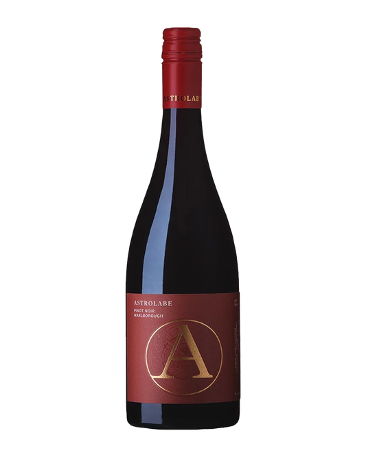 Astrolabe Marlborough Pinot Noir 750mL