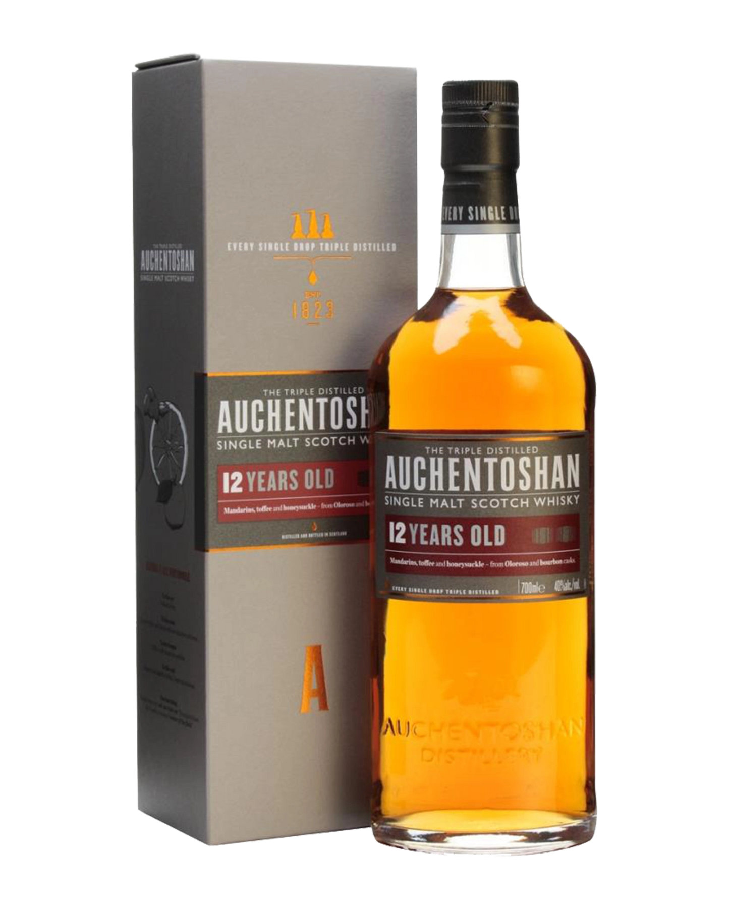 Auchentoshan 12YO 700mL
