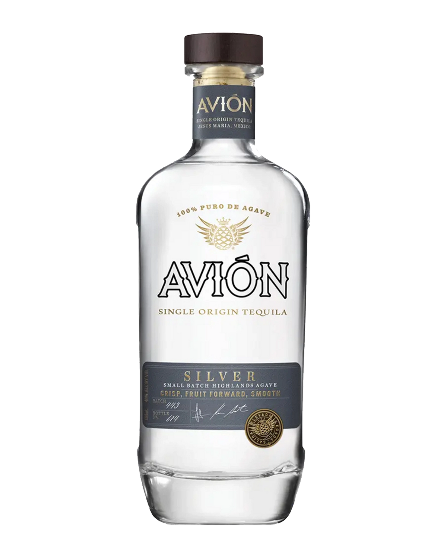 Avion Silver 750mL