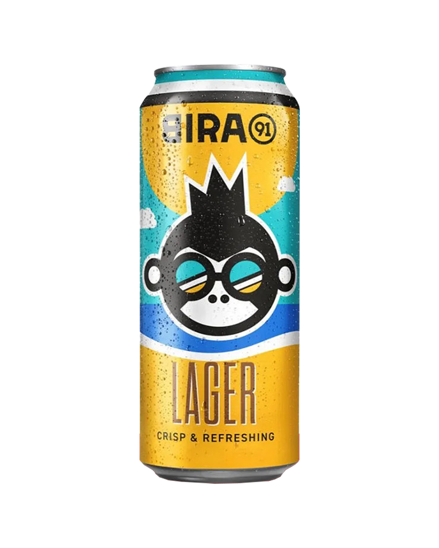 Bira 91 Lager Can 330mL