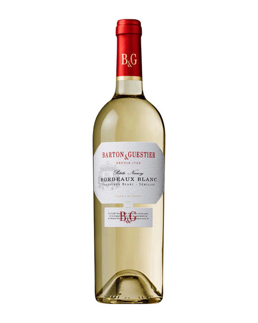 B&G Bordeaux Blanc Petite Nancy 750ml