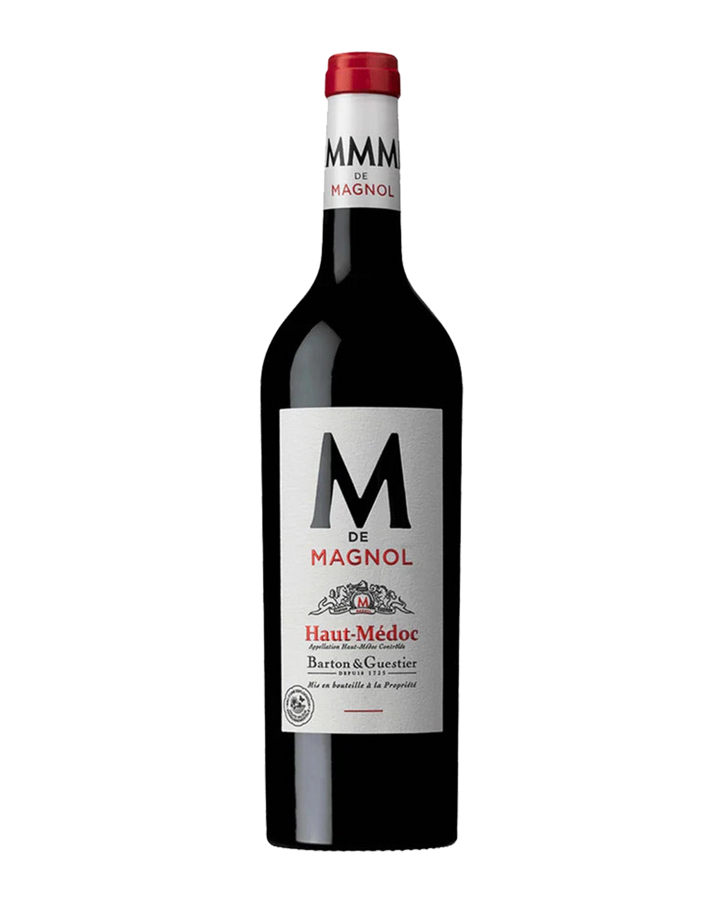 B&G M de Magnol Red Blend 750mL
