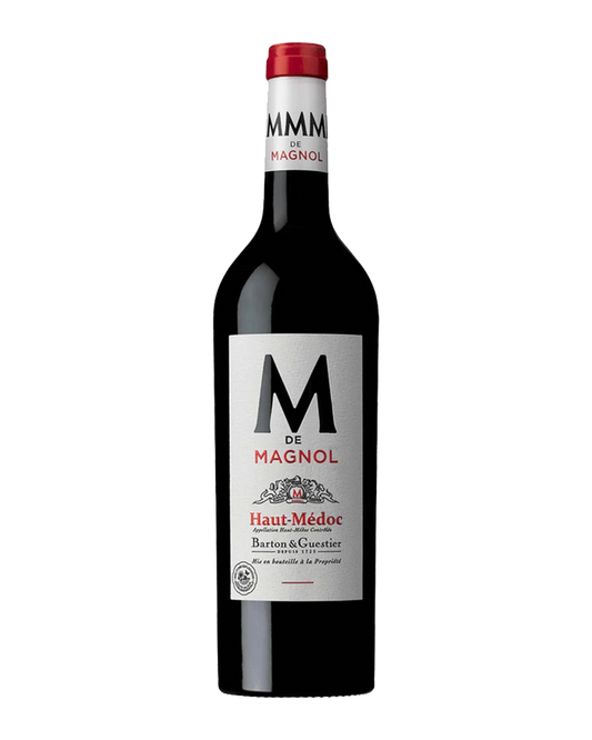 B&G M de Magnol Red Blend 750mL