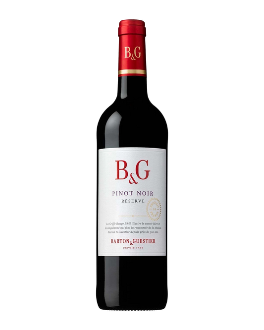 B&G Reserve Varietal - Pinot Noir 750mL