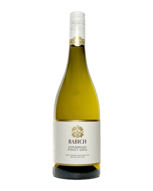 Babich Pinot Gris 750ml