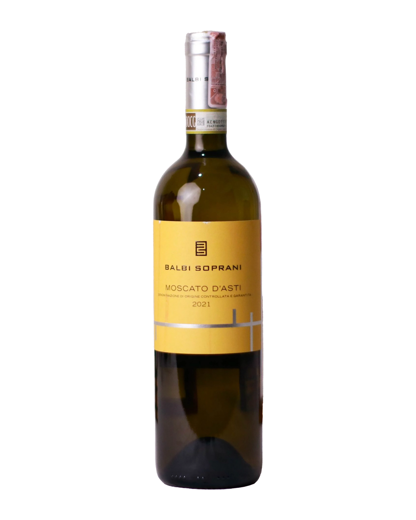 Balbi Soprani Moscato D'Asti 750mL