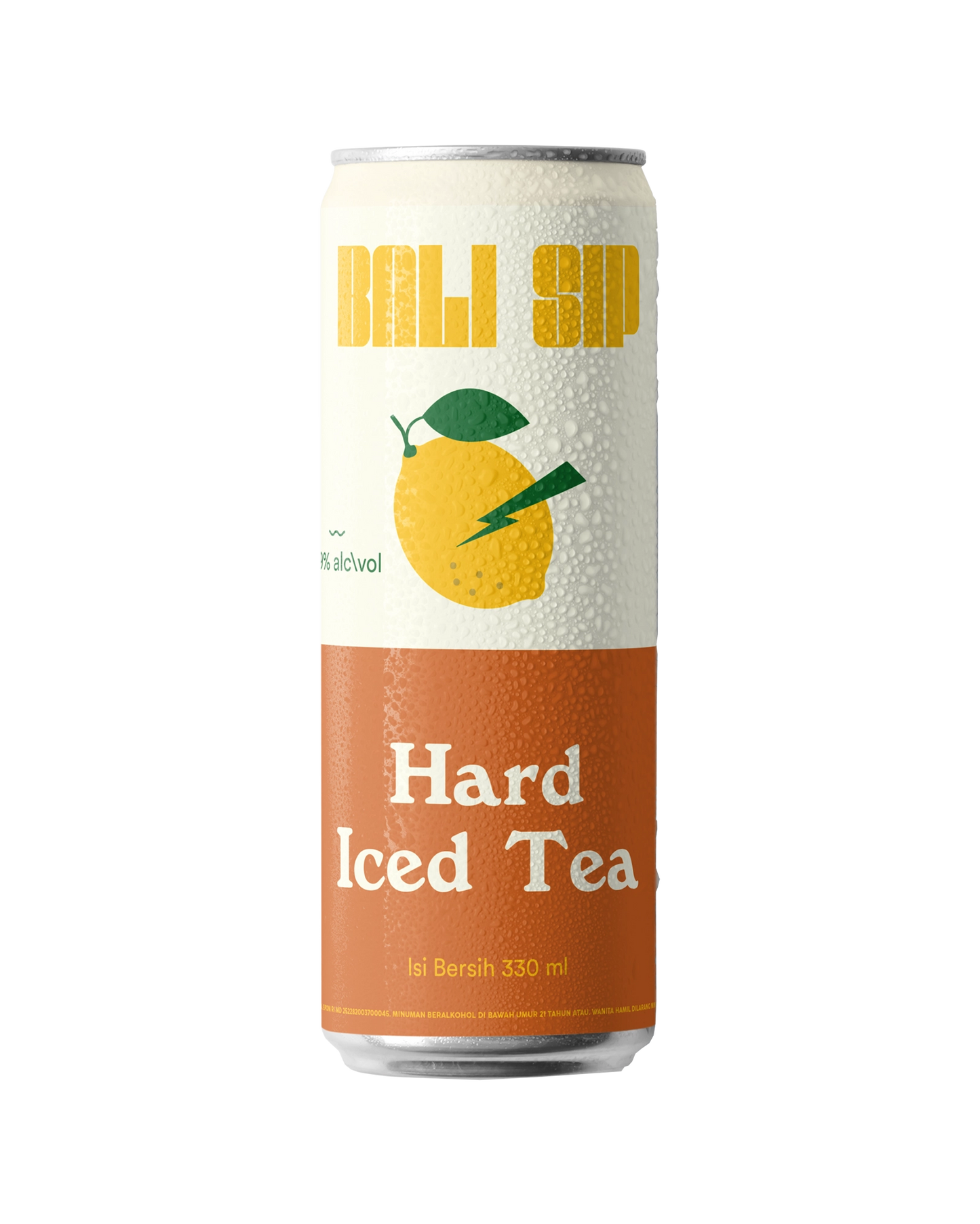 Bali Sip Hard Iced Tea 330mL