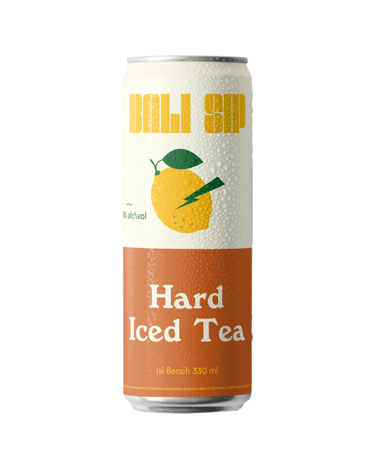 Bali Sip Hard Iced Tea 330mL