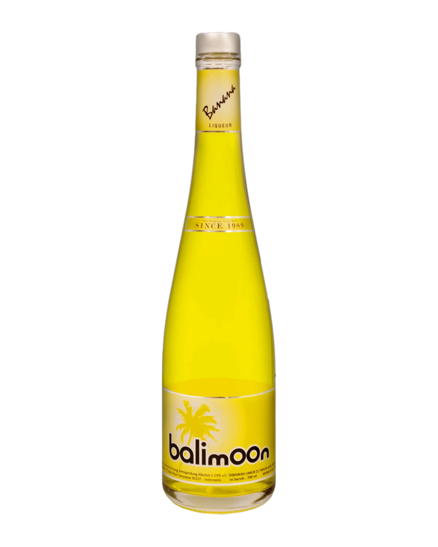 Balimoon Banana 700mL
