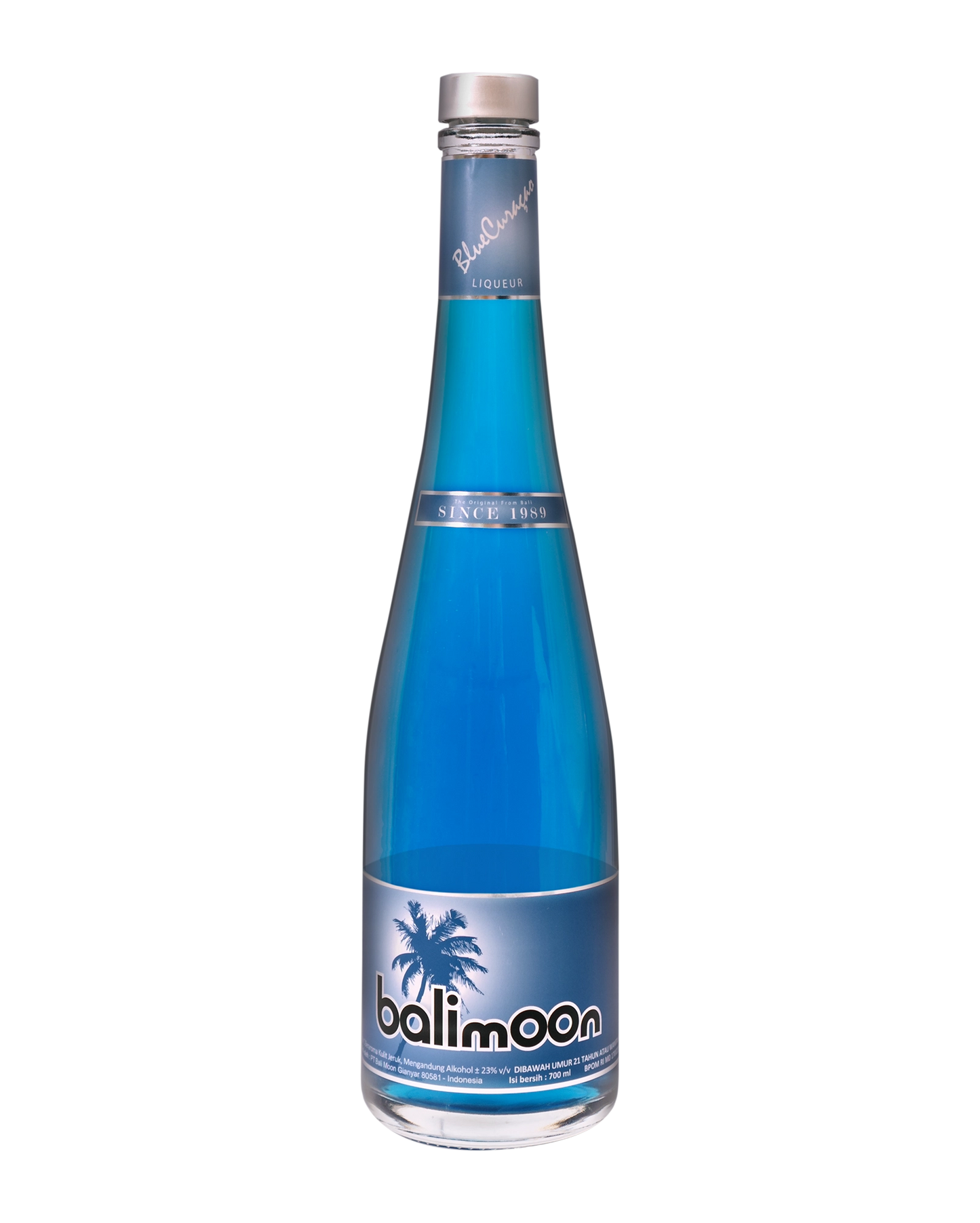 Balimoon Blue Curacao 700mL