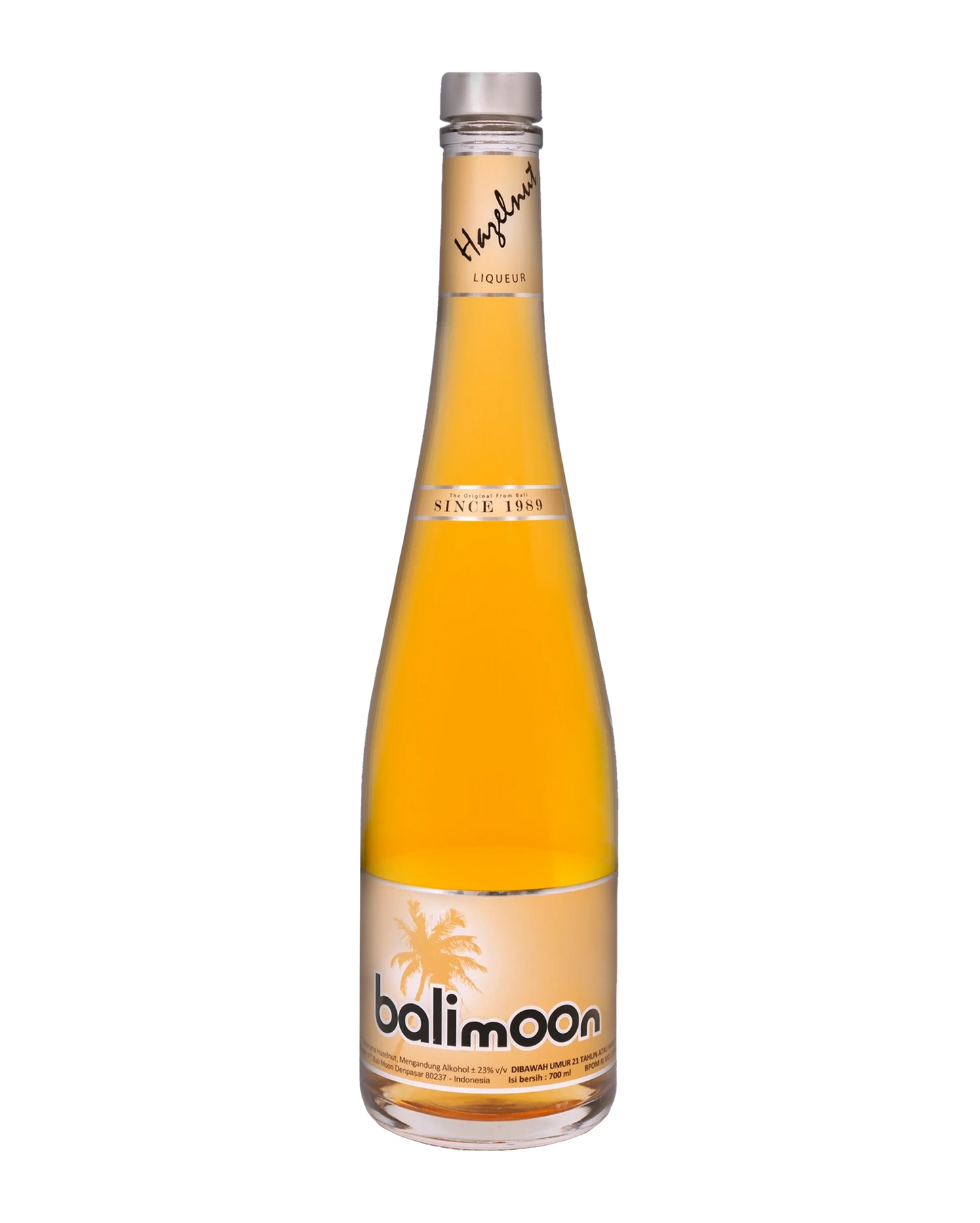 Balimoon Hazelnut 700mL