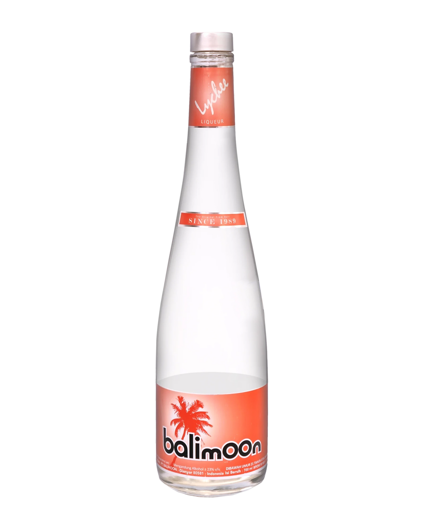 Balimoon Lychee 700mL