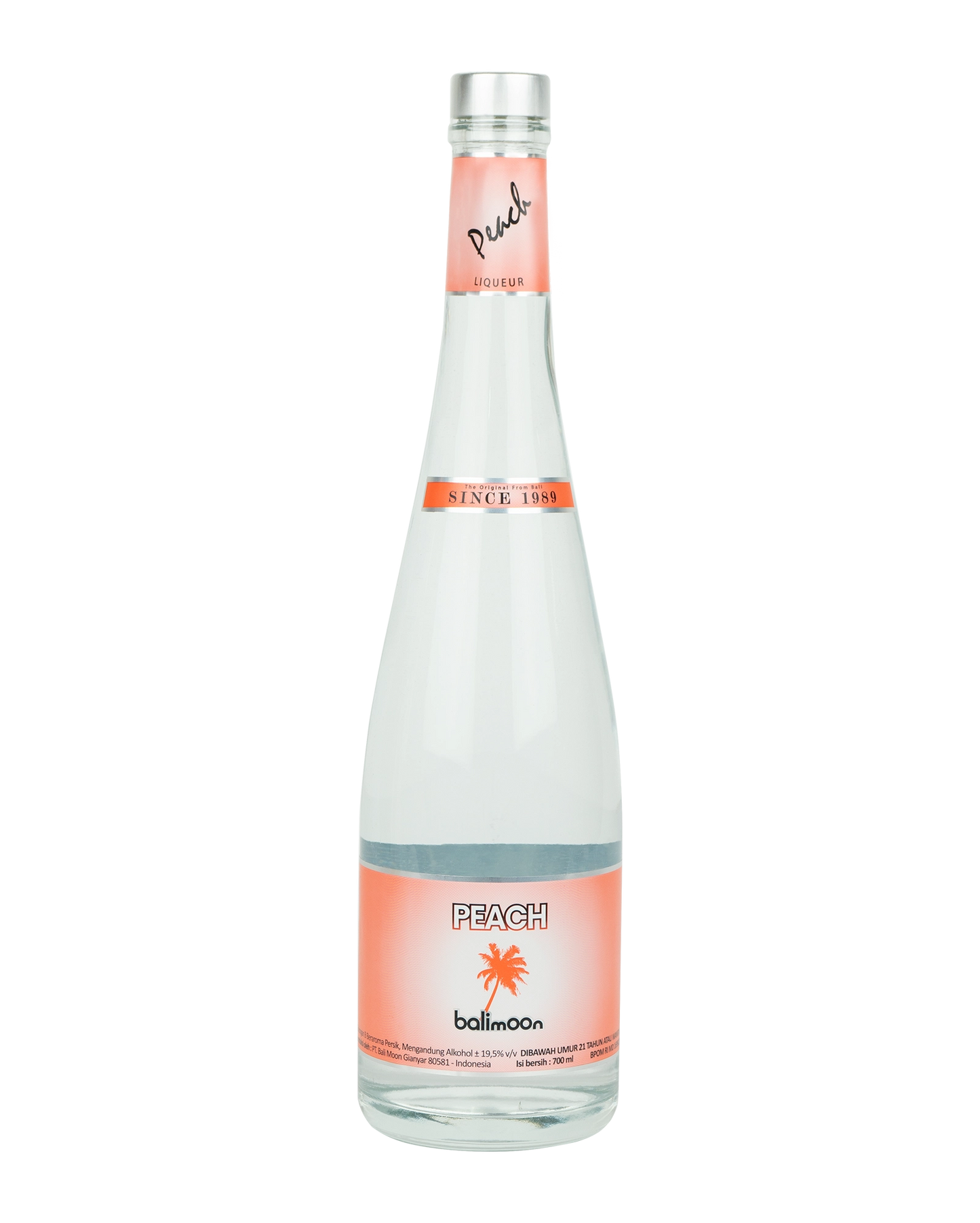 Balimoon Peach 700mL