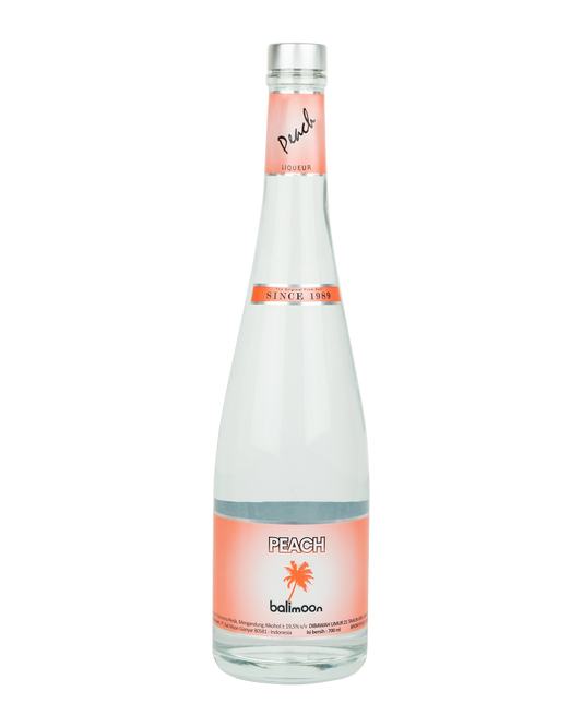 Balimoon Peach 700mL