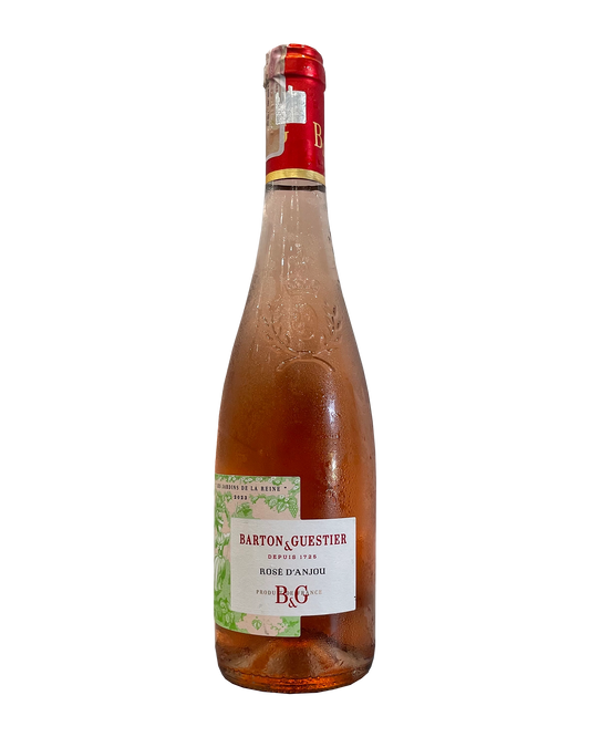 Barton & Gustier Les jardins Del La Reine 750mL