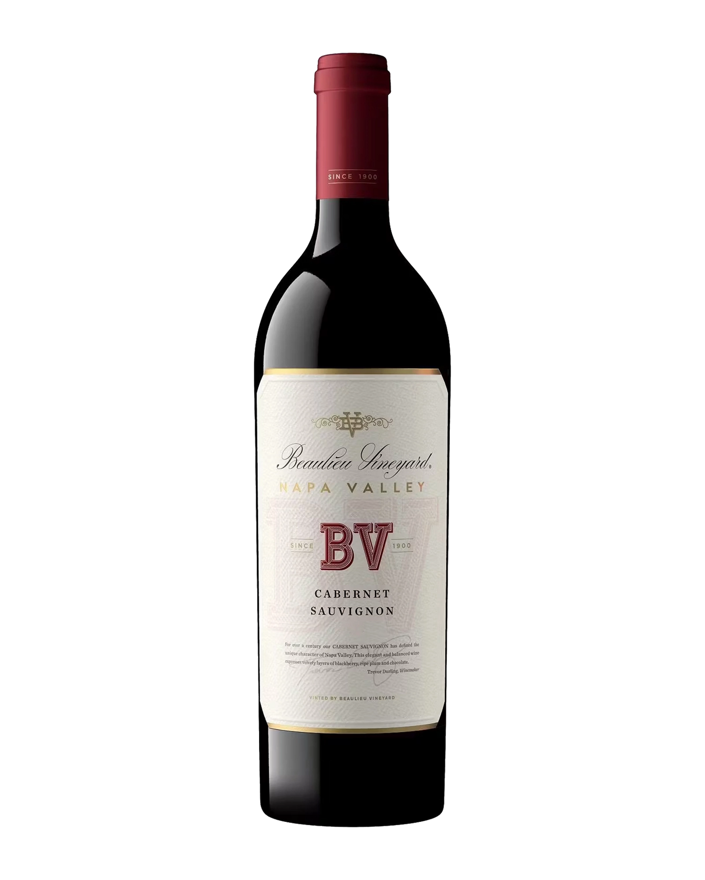 Beaulieu Vineyard Napa Valley Cabernet Sauvignon 2019 750mL