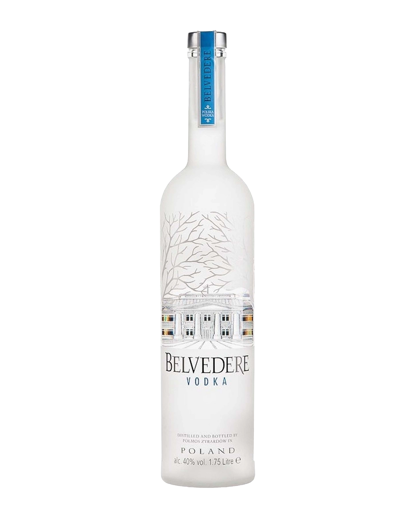 Belvedere Vodka 1.75Lt