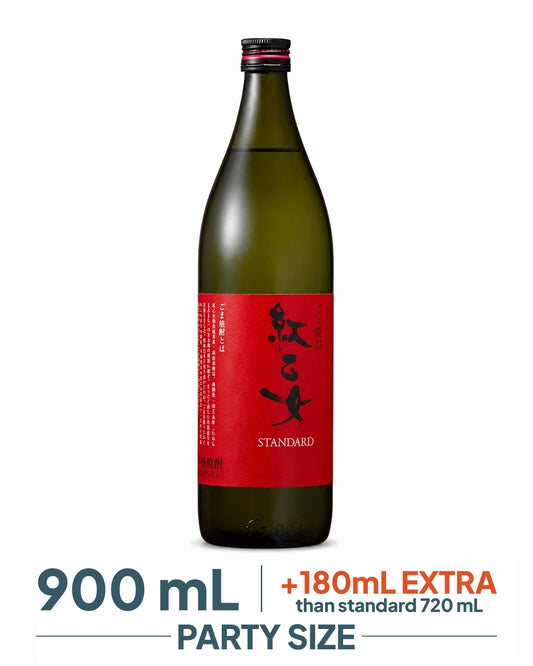 Beniotome Standard Sesame Shochu 900mL