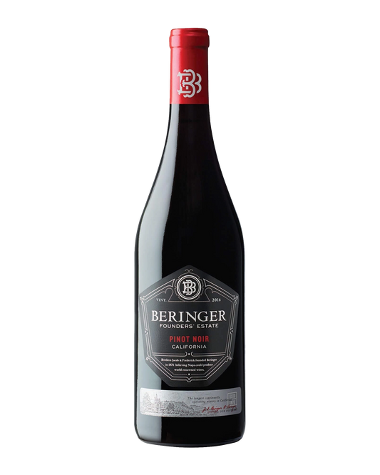 Beringer Founders Estate Pinot Noir 750mL