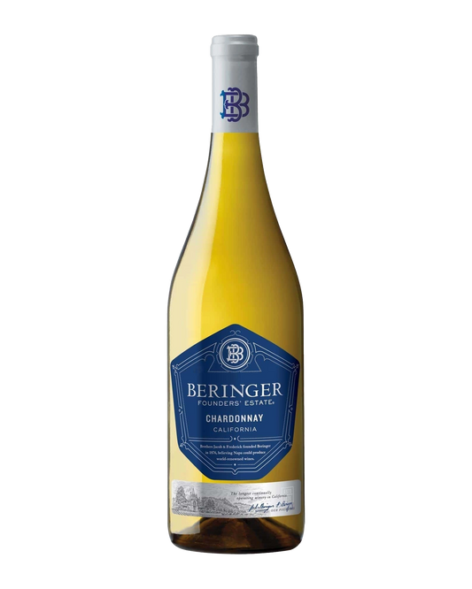 Beringer Founders Estate Chardonnay 750mL