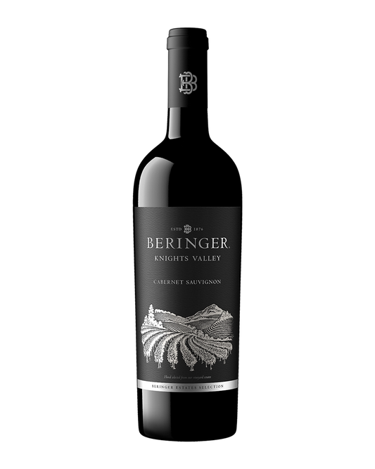Beringer Knights Valley Cabernet Sauvignon 750mL
