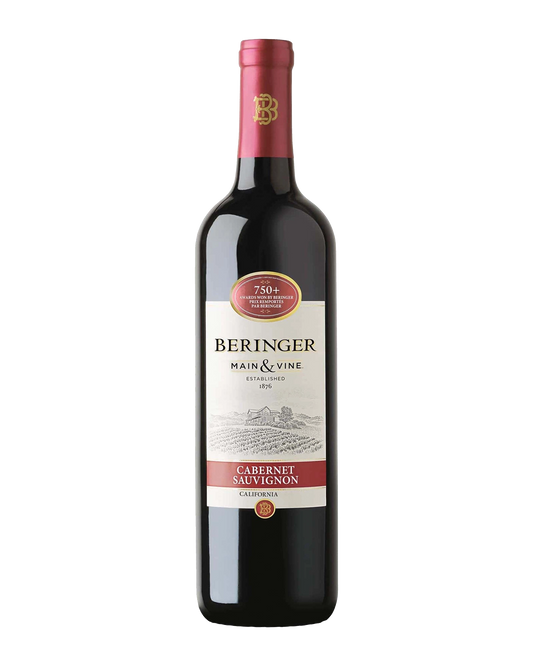 Beringer Main & Vine Cabernet Sauvignon 750mL