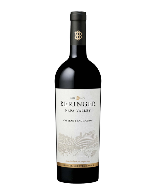 Beringer Napa Valley Cabernet Sauvignon 750mL