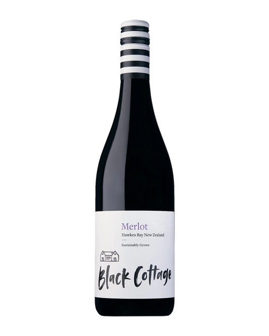 Black Cottage Merlot 750mL