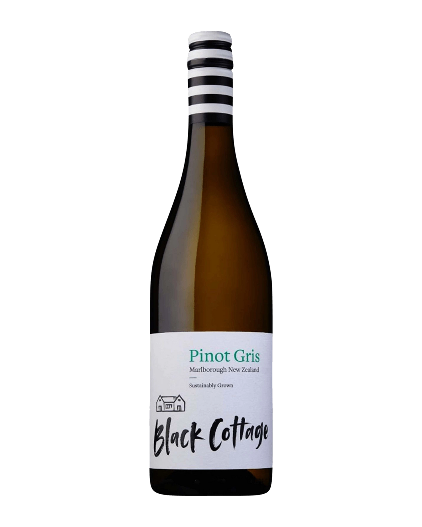 Black Cottage Pinot Gris 750mL