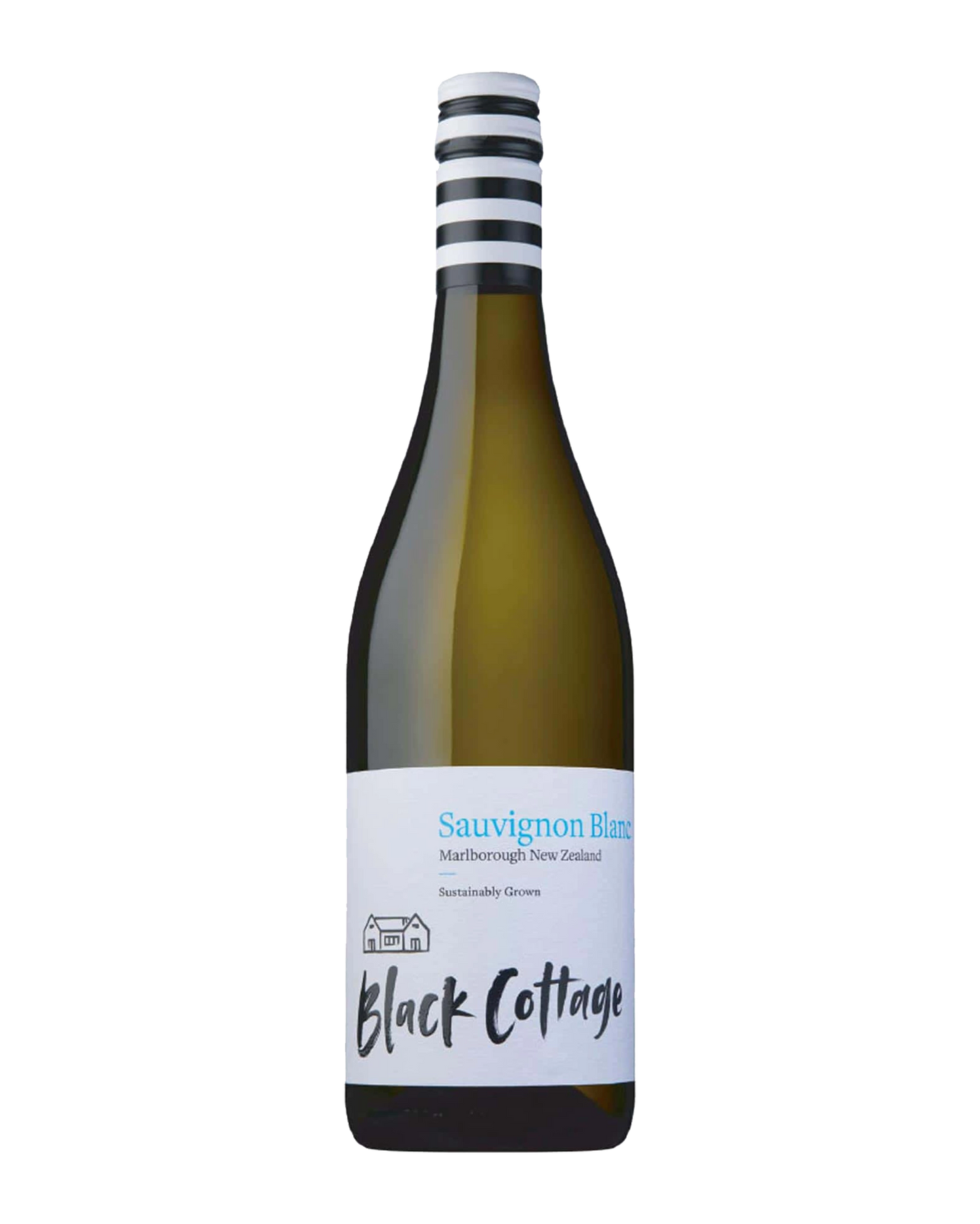 Black Cottage Sauvignon Blanc 750mL