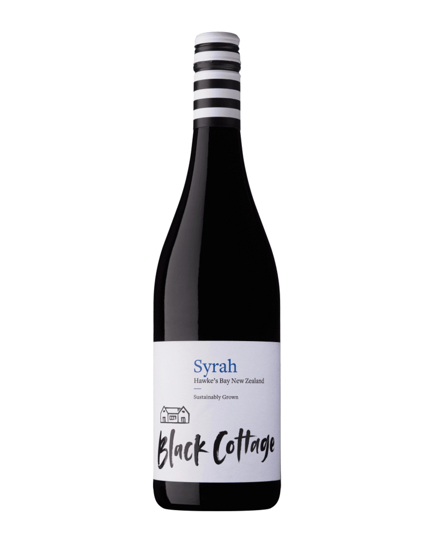 Black Cottage Syrah 750mL