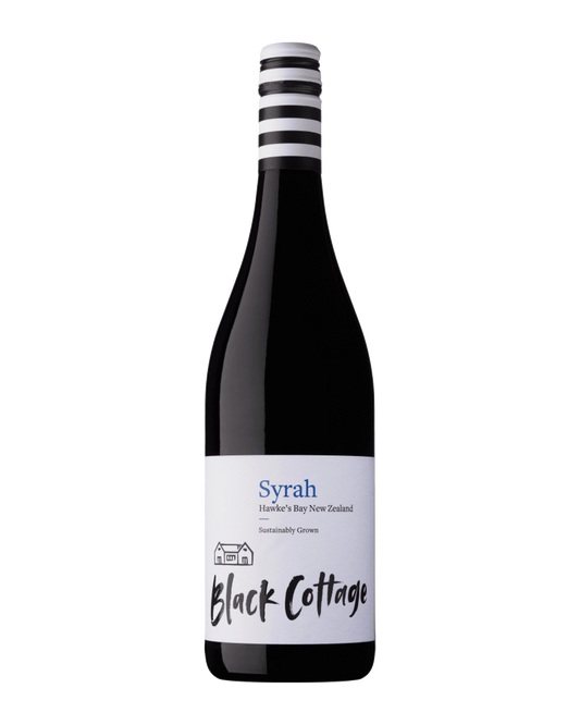 Black Cottage Syrah 750mL
