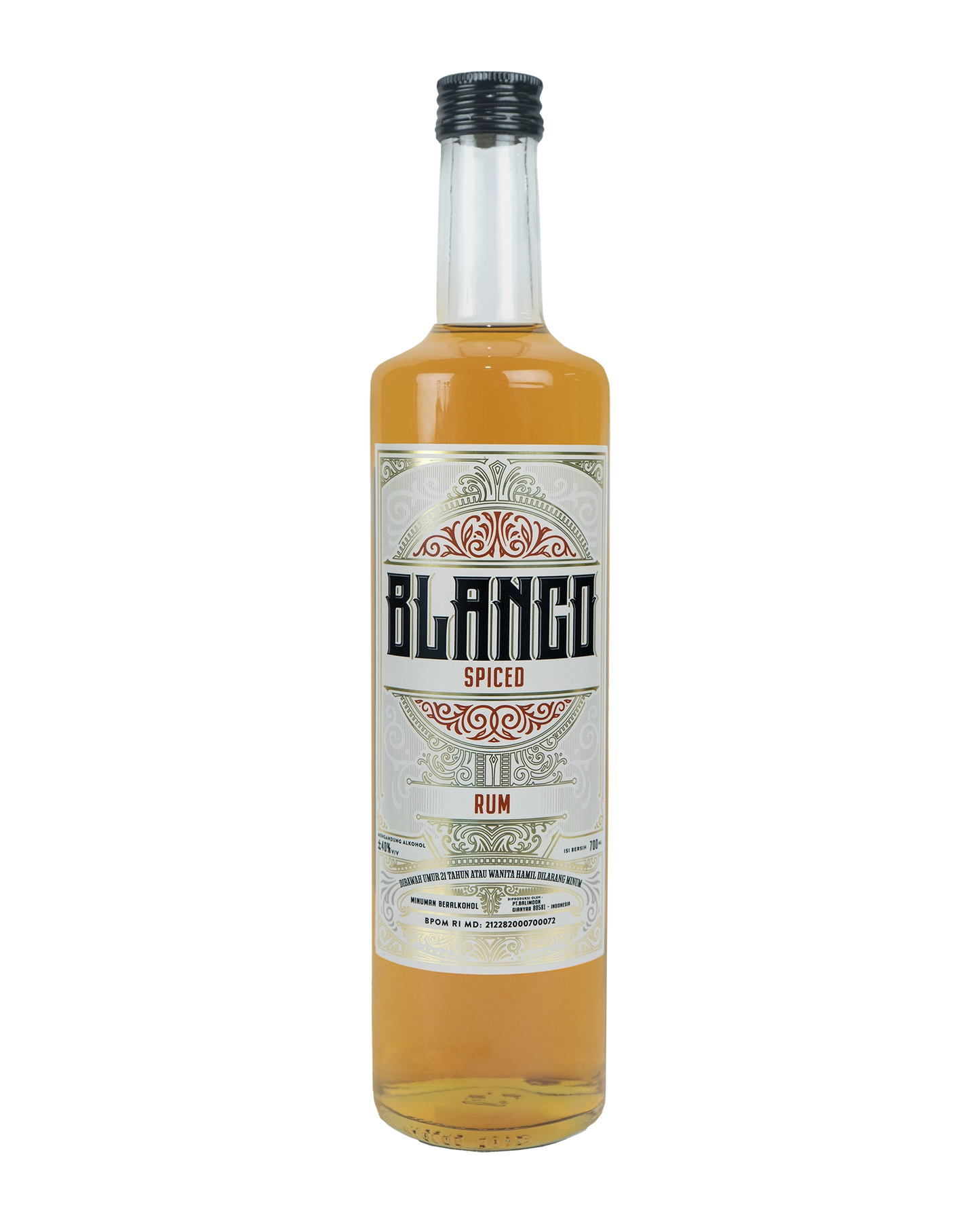 Blanco Spiced Rum 700mL