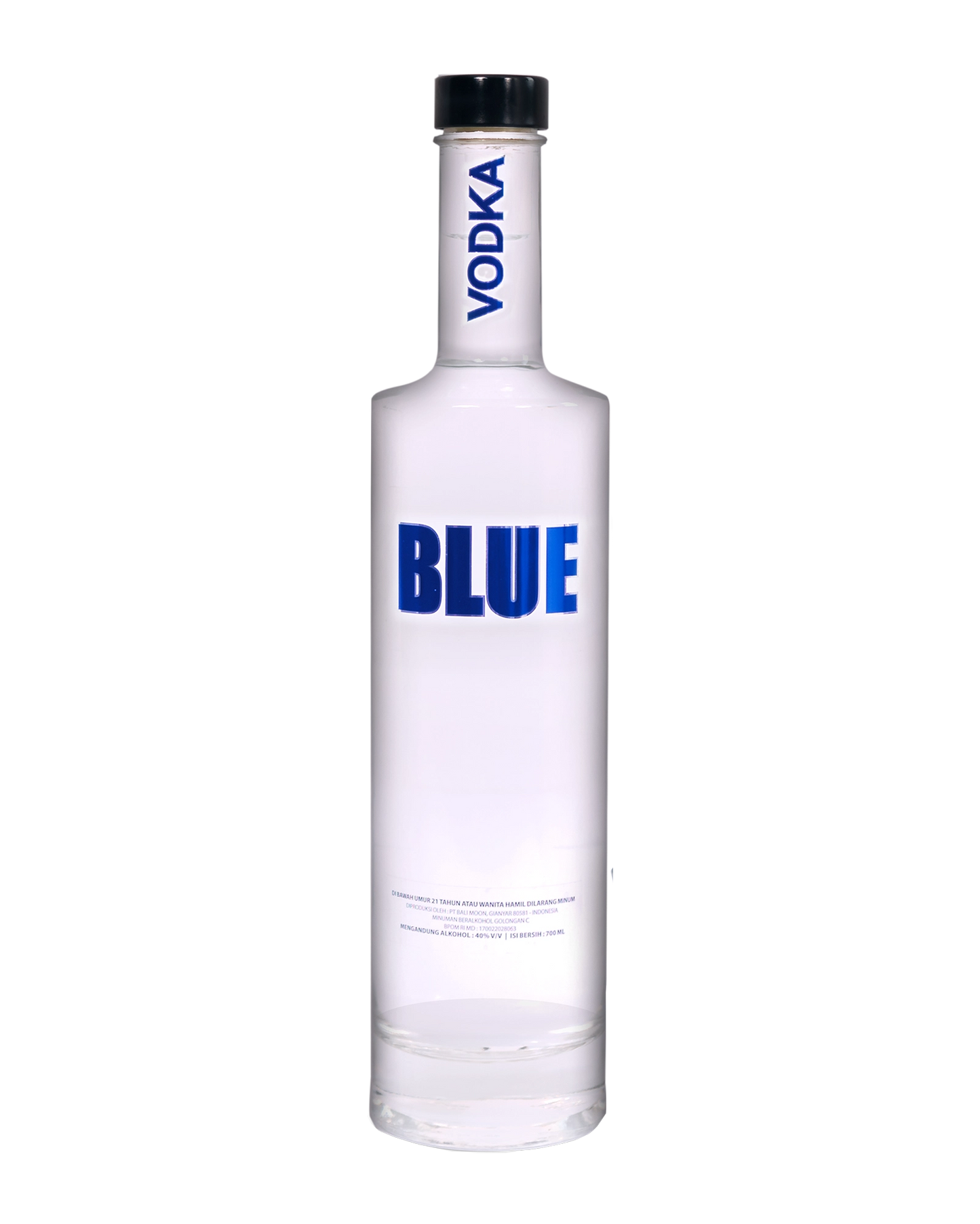Blue Vodka 700mL